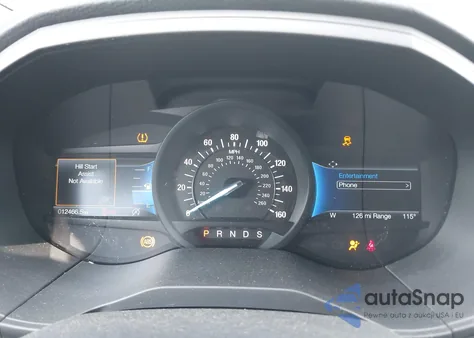 2024 Ford Edge Sel from USA, damaged, VIN 2FMPK4J90RBB06968